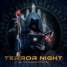 V/A — «Terror Night Vol.3 Mechanized Occultism»