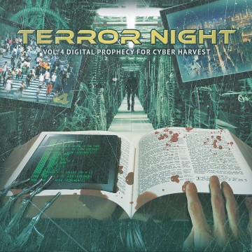 V/A — «Terror Night Vol.4 Digital Prophecy For Cyber Harvest» ↓
