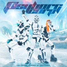 Psyborg Corp. — «The Frozen Shrines of Obsÿdÿana [Deluxe Edition]» ↓