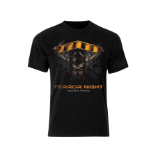 «Terror Night - Industrial Madness» — T-Shirt