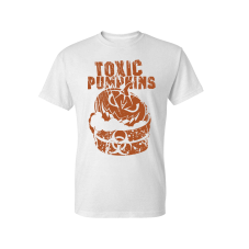 «Toxic Pumpkins» — T-Shirt